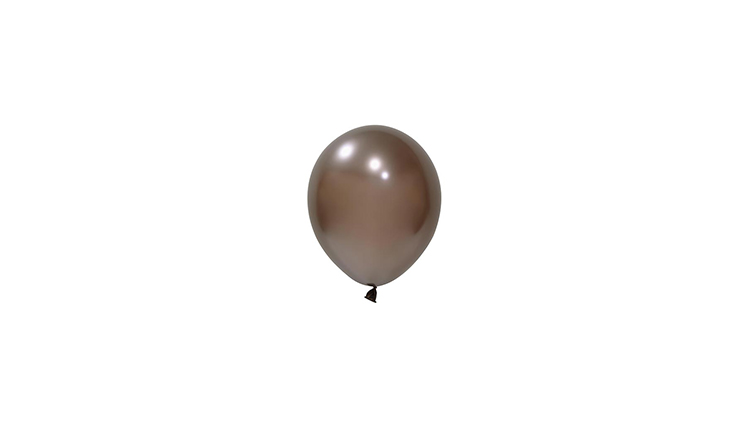 5 İNÇ KROM BALON TRUFFLE 100LÜ